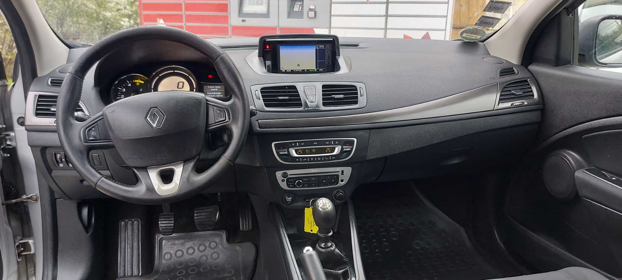 Vand renault megane 1.5 disel 110cp