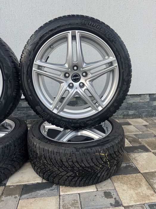 Jante 5x112 245 45 r18 iarnă vw Audi Seat Skoda et30