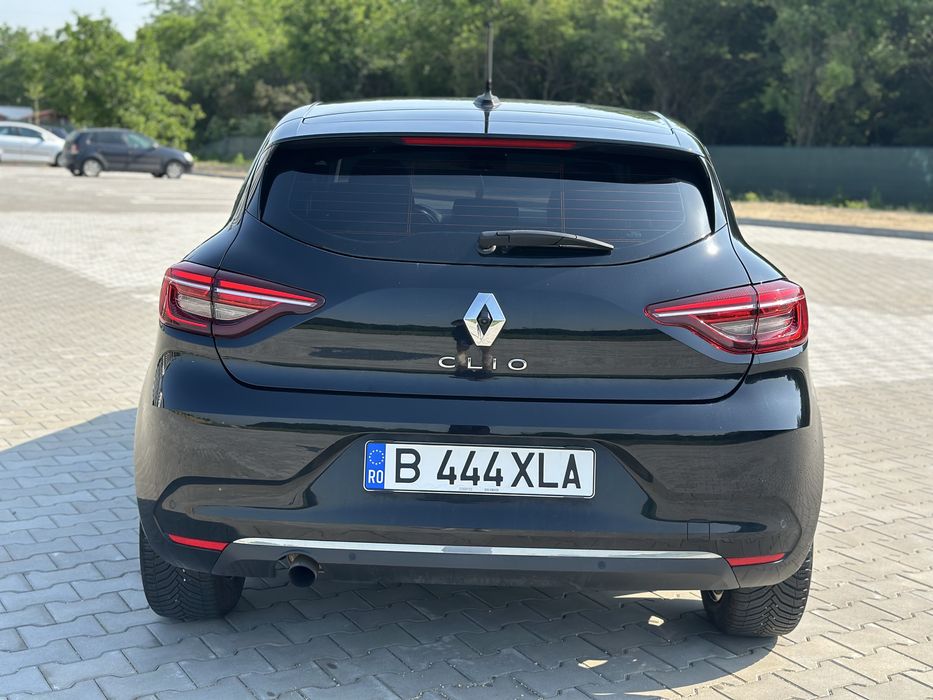 Renault Clio V 1.0 GPL