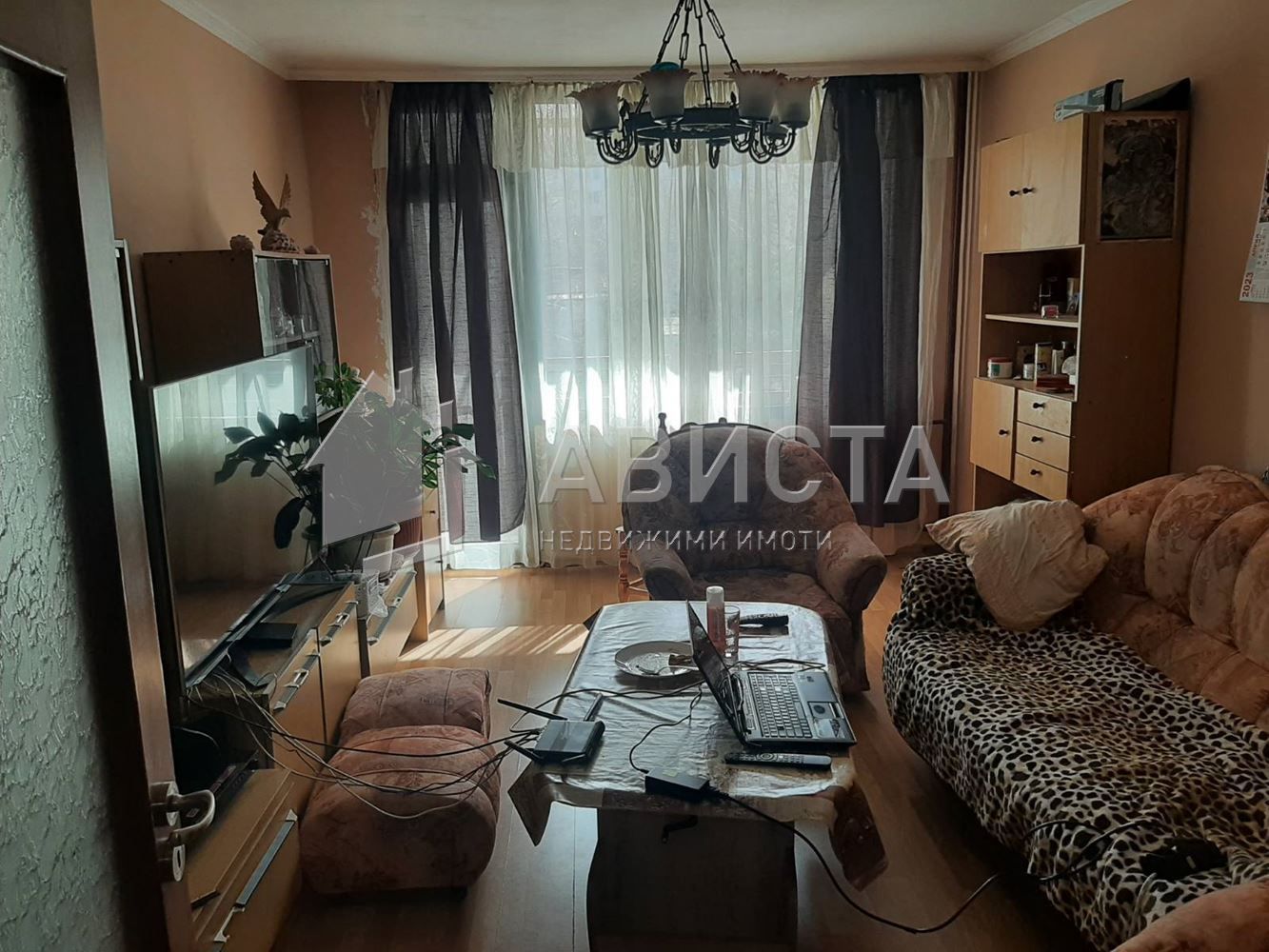 3-стаен в София-Хаджи Димитър площ 84