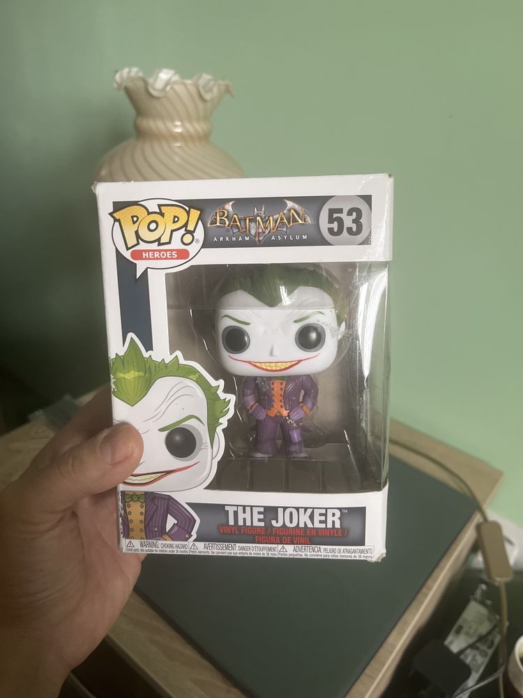 Funko pop the Joker