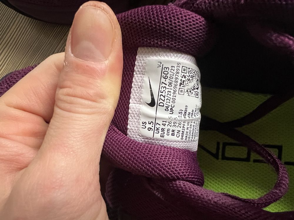 NIKE Metcon 9.