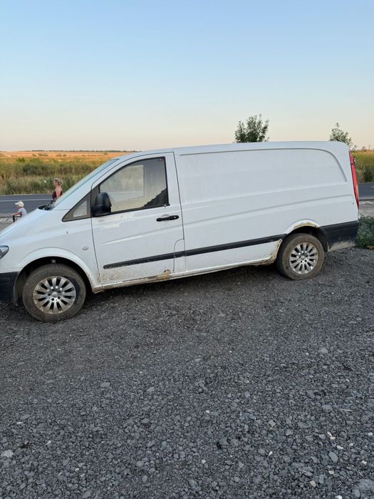 Mercedes vito duba