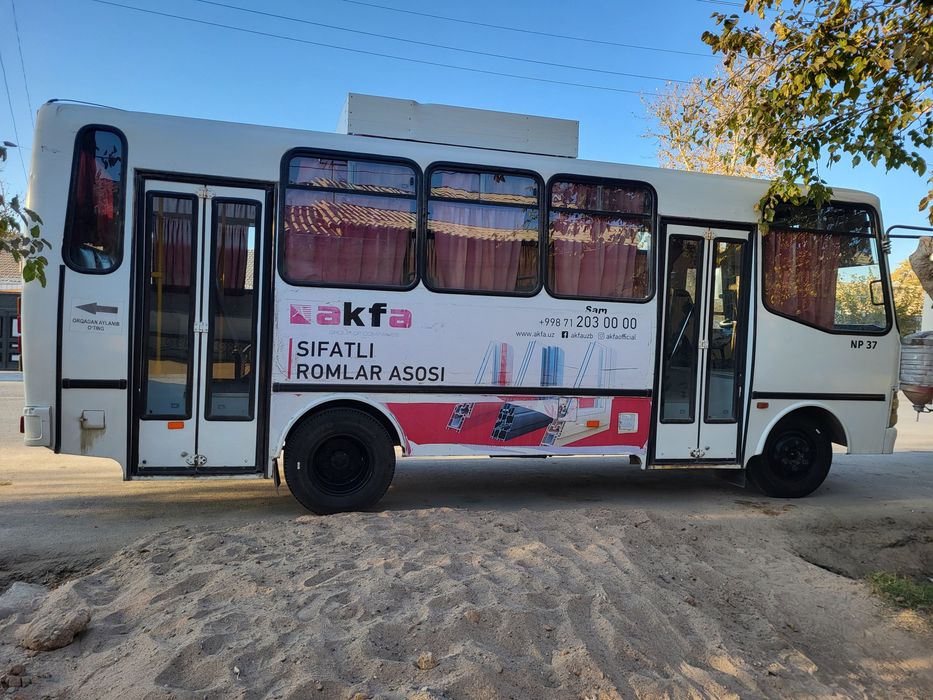 Isuzu Aftobus Sotiladi.