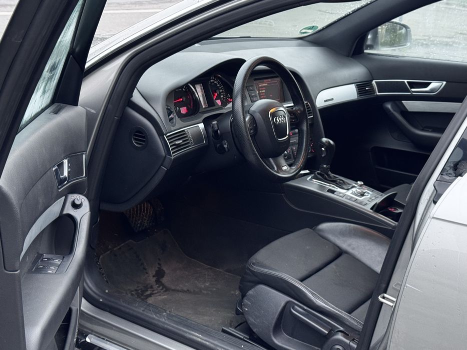 Audi A6 C6 3.0 TDI QUATTRO 2006 Automat