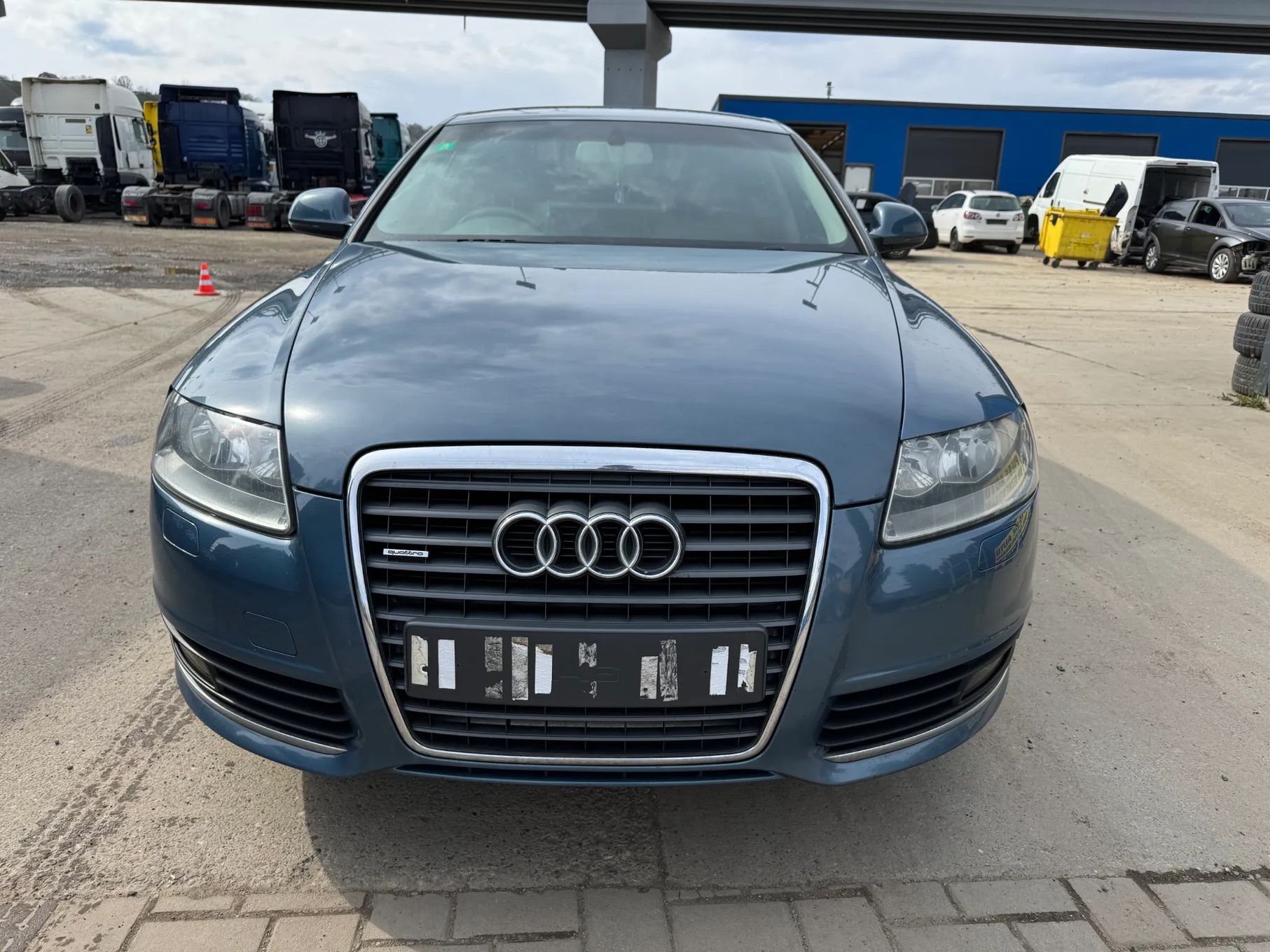 Dezmembrez  / Dezmembrari / Piese Audi A6 C6 Facelift 2.7TDI CANA Automat 2008-2011