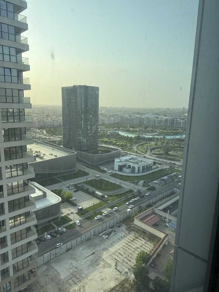 Продаётся квартира NEST ONE 71 кв.м 17 этаж: (МИИ)