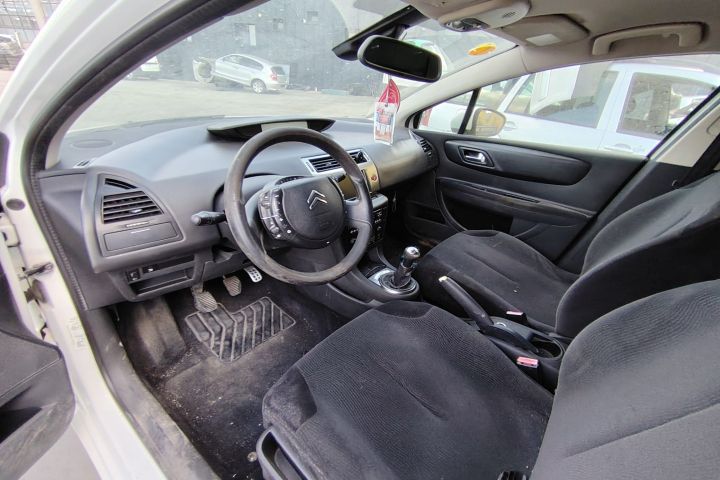Piese Citroen C4 prima generatie
