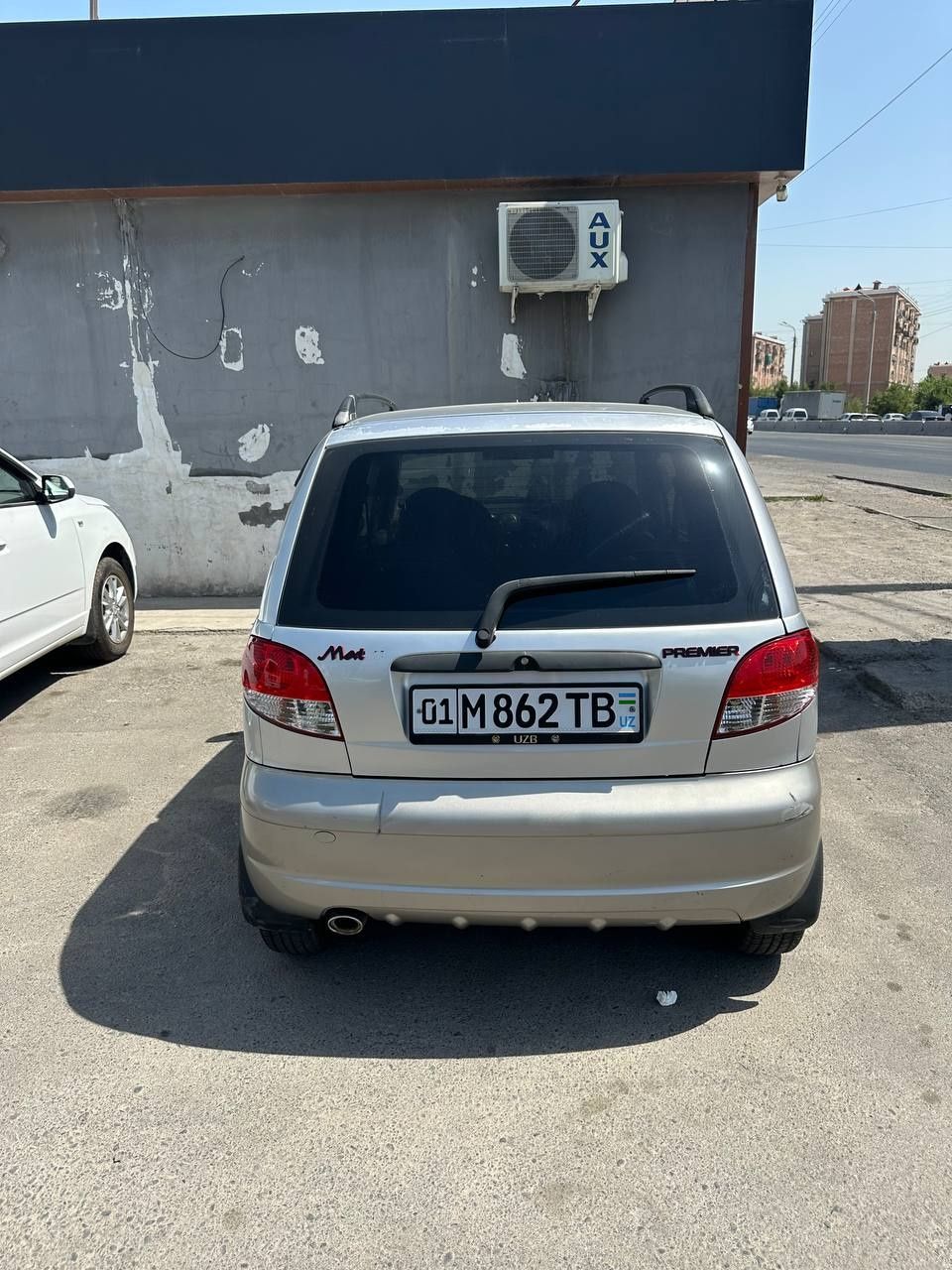 Matiz best 
Yil: 2010
Xolati: yaxshi.
4ta yangi yumshoq balon qo'yilga