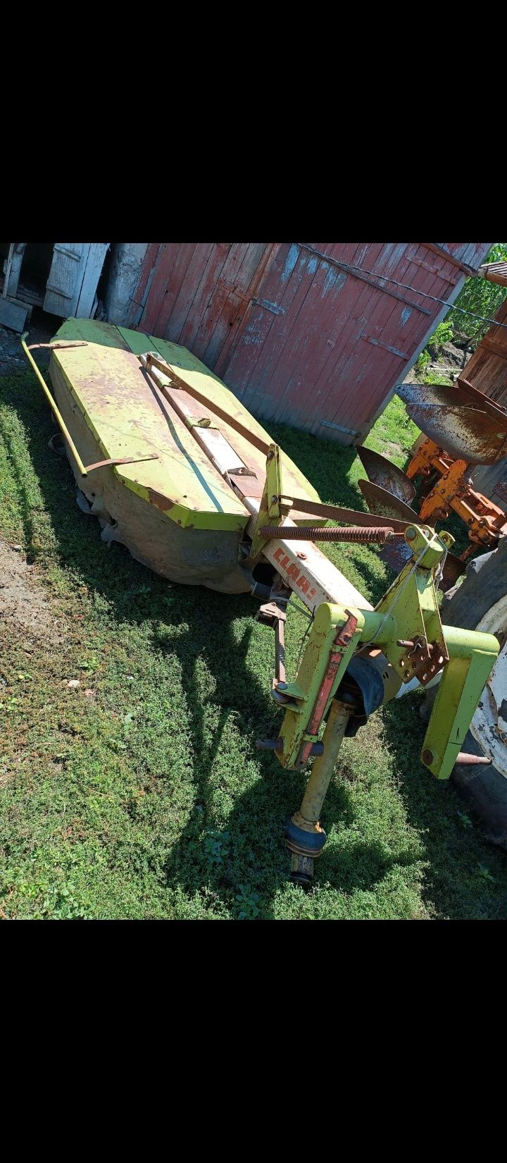 Vând tractor Fiat 780 dt