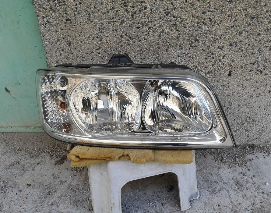 Оригинален фар Fiat Ducato Peugeot Boxer Citroen Jumper