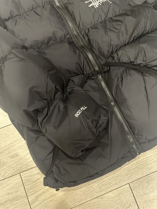 Stussy Puffer Jacket