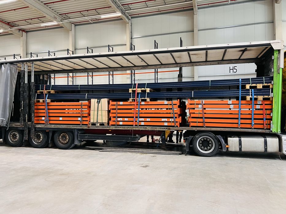 Rafturi metalice 8191002