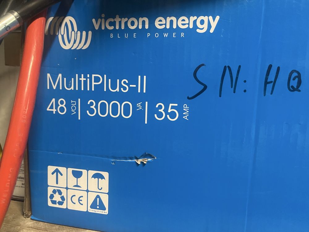Controler solar MMpt Victron Solae Energy Invertoare