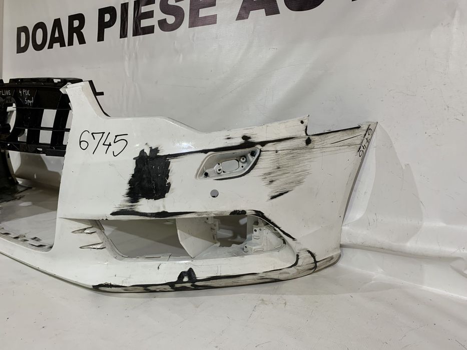 Bara fata Audi A6 C7, 2011, 2012, 2013, 2014, cod origine OE 4G0807437AB.