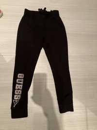 Pantaloni negri “guess” varsta 4-9 ani