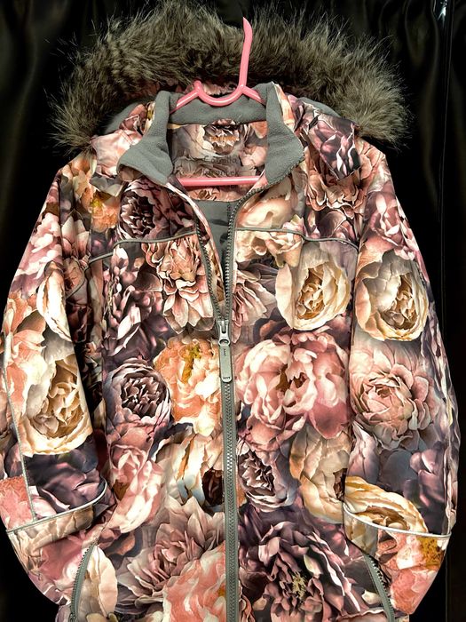 Salopetă groasă de schi pt fete