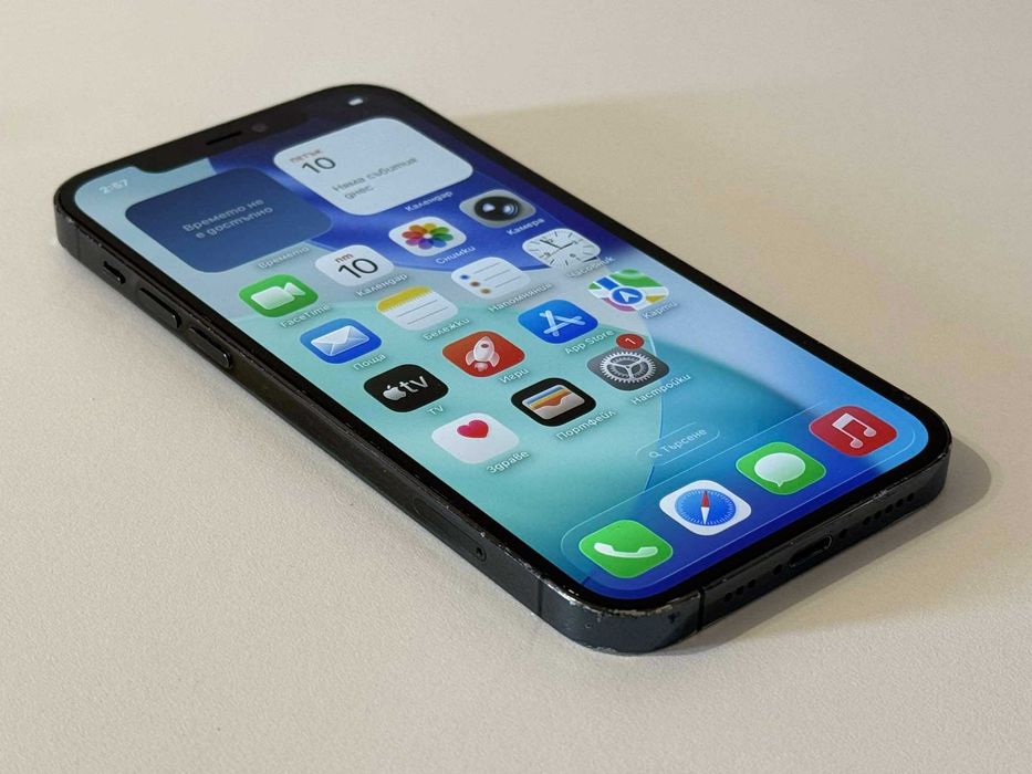 Бартер! iPhone 12 Pro 256GB Pacific Blue (Син)
