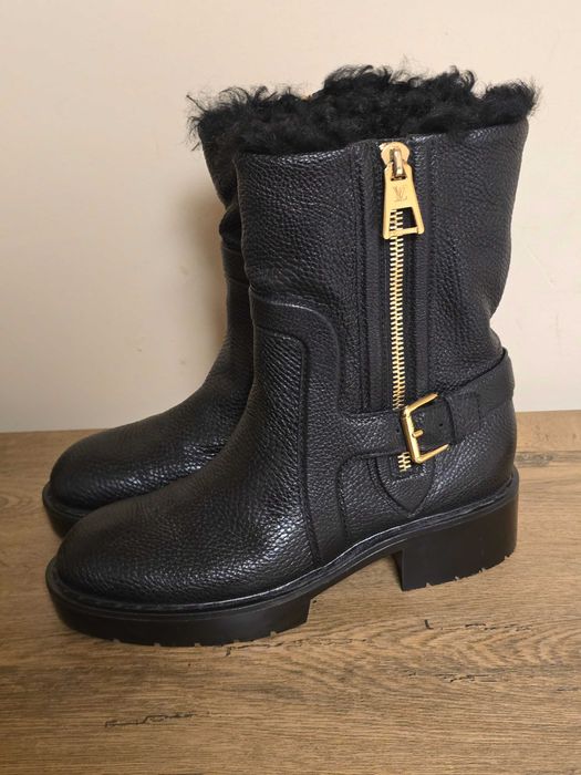 Louis Vuitton оригинални дамски боти