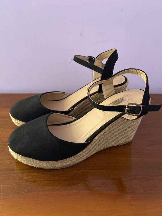 sandale Primark cu platforma