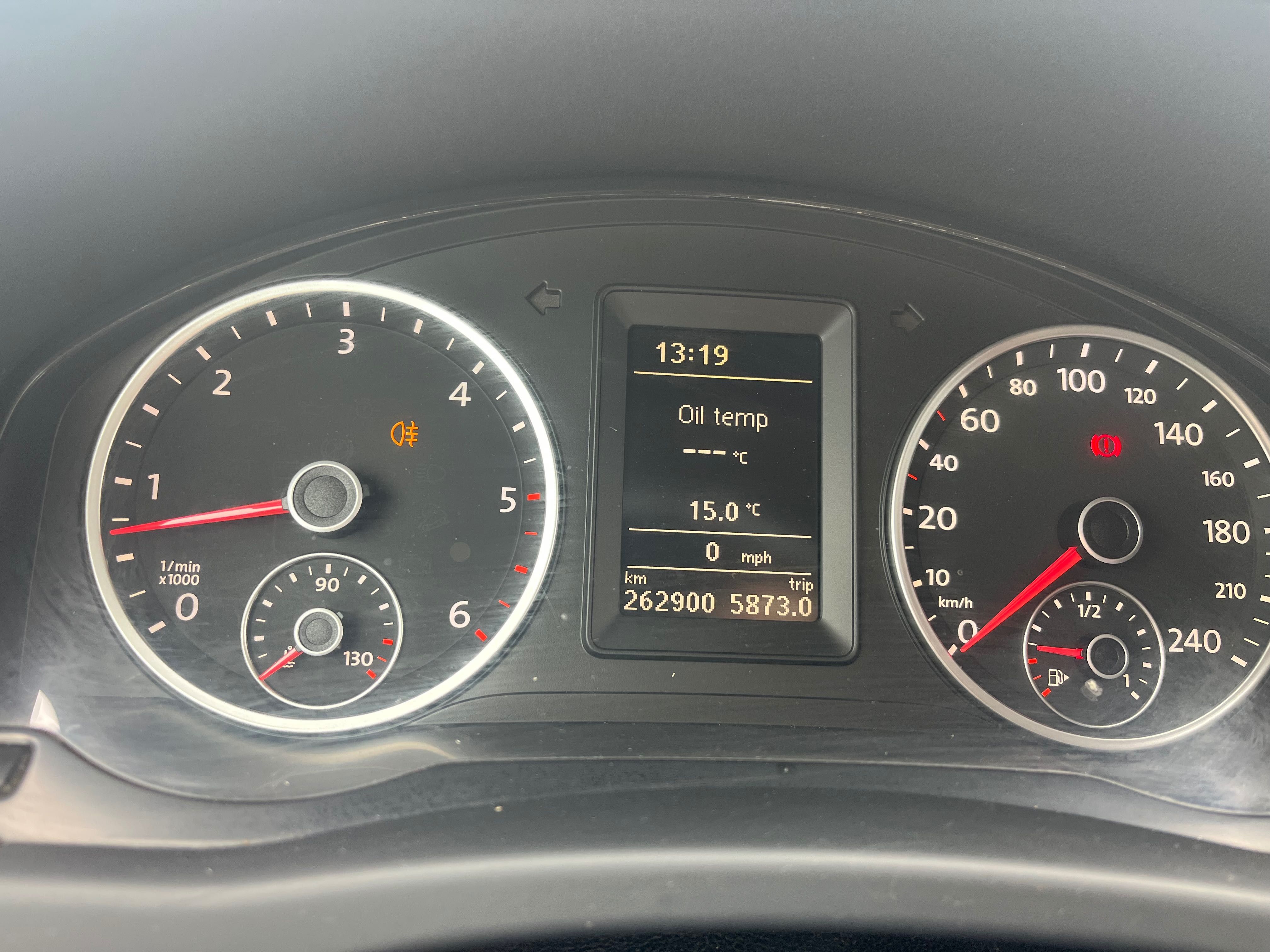 Se vinde ! Volkswagen Tiguan 4Motion 2010 2.0TDI 177CP Euro 5.