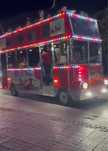 Ikki qavatlik avtobus sotiladi London bus