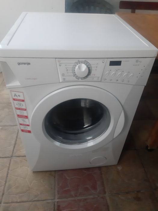 Пералня Gorenje А+
