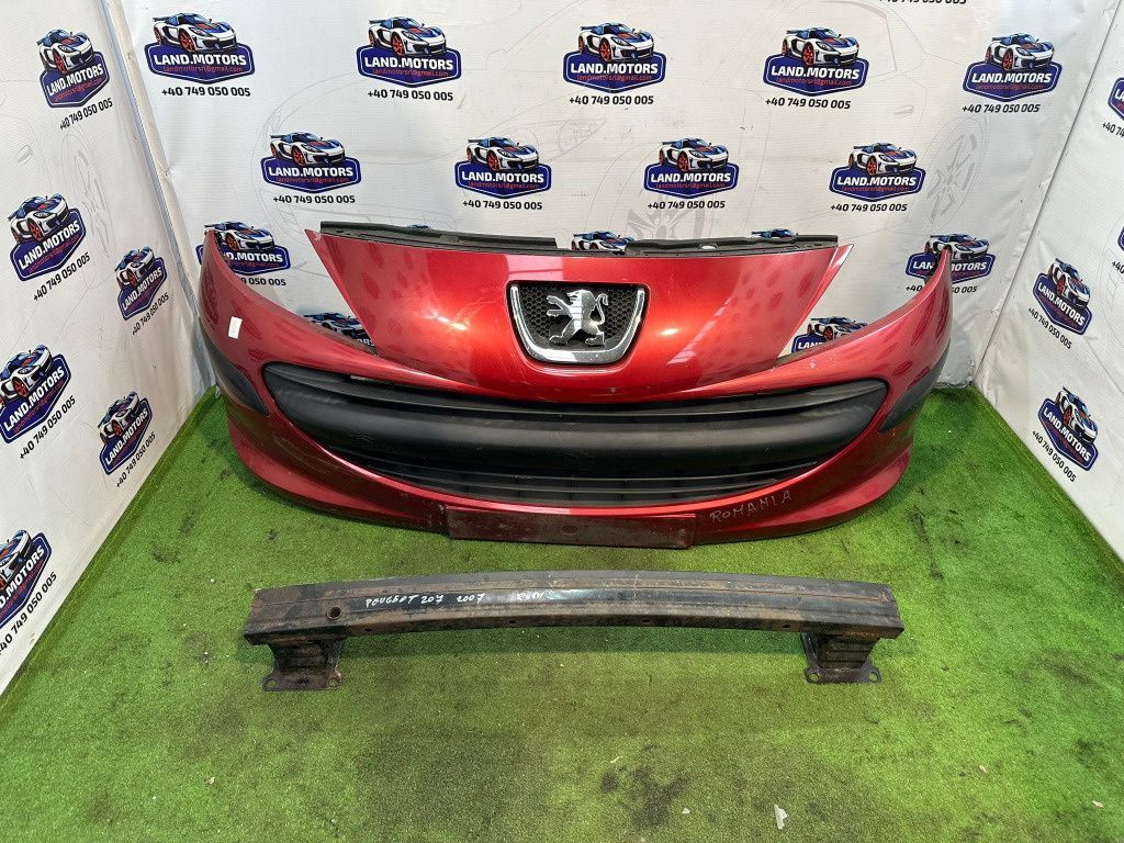 Bara fata peugeot 207 [ 2006 2007 2008 2009 2010 ]