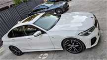 BMW 320 diesel xDrive, M Sport Pachet 190 CP, Laserlight