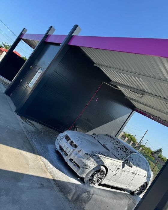 Vând spalatorii care wash cu jetoane