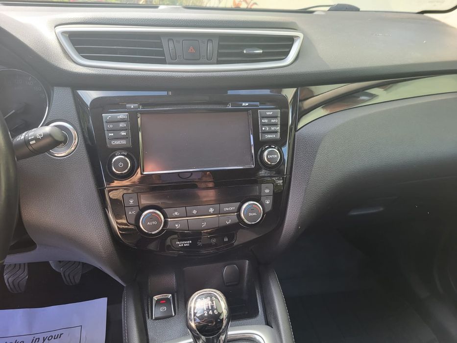 Nissan Qashqai 1.6 Turbo Benzină 2017
