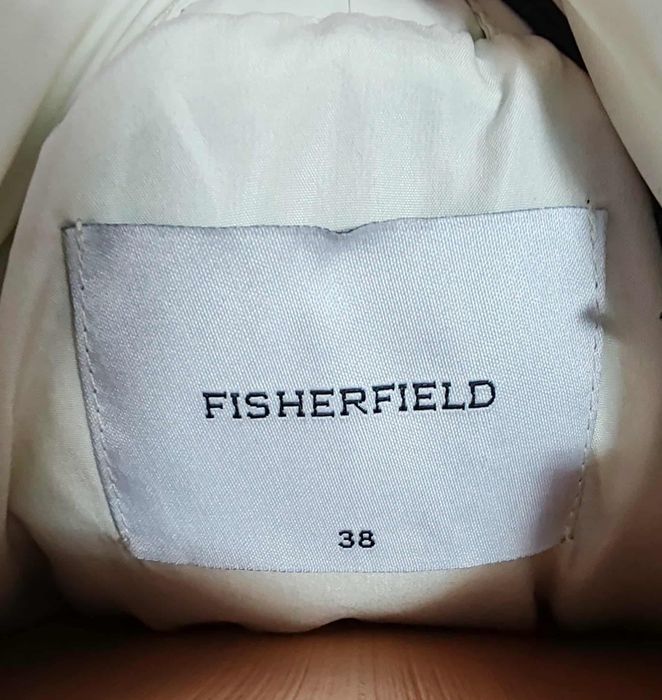 Geacă puffer Fisherfield nouă