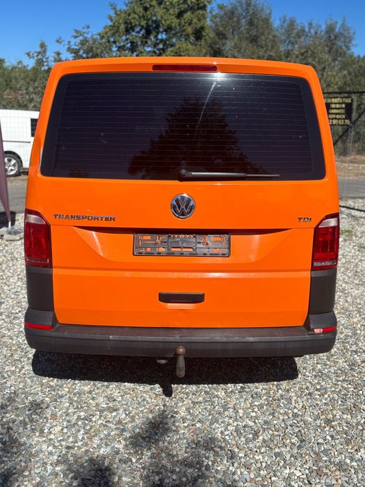 VW Transporter 6 T6 2.0 TDI 2017 8+ 1 locuri extralung/Rate/Garantie/