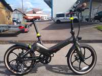 Bicicleta electrica Evolio X- Bike / Pliabila / IMPECABILA