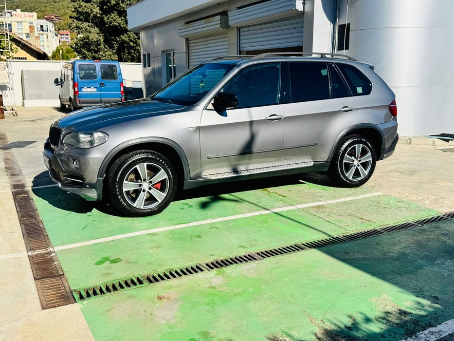 Джанти за х5 е70