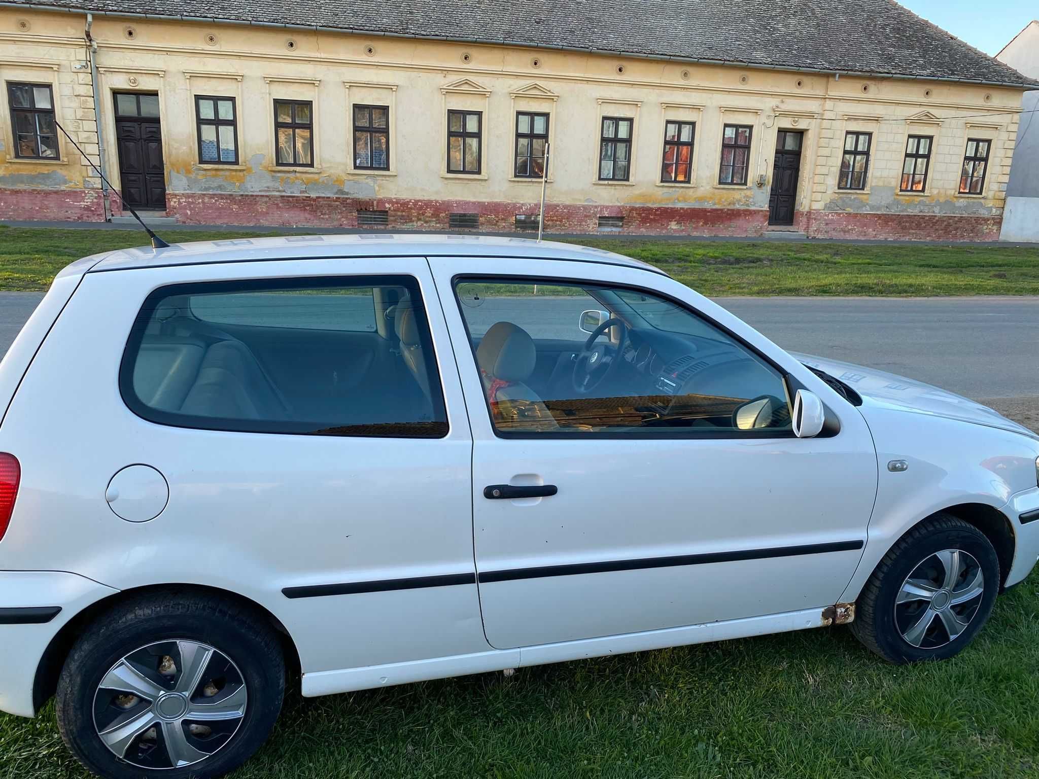 Polo 1.0 MPI 2001