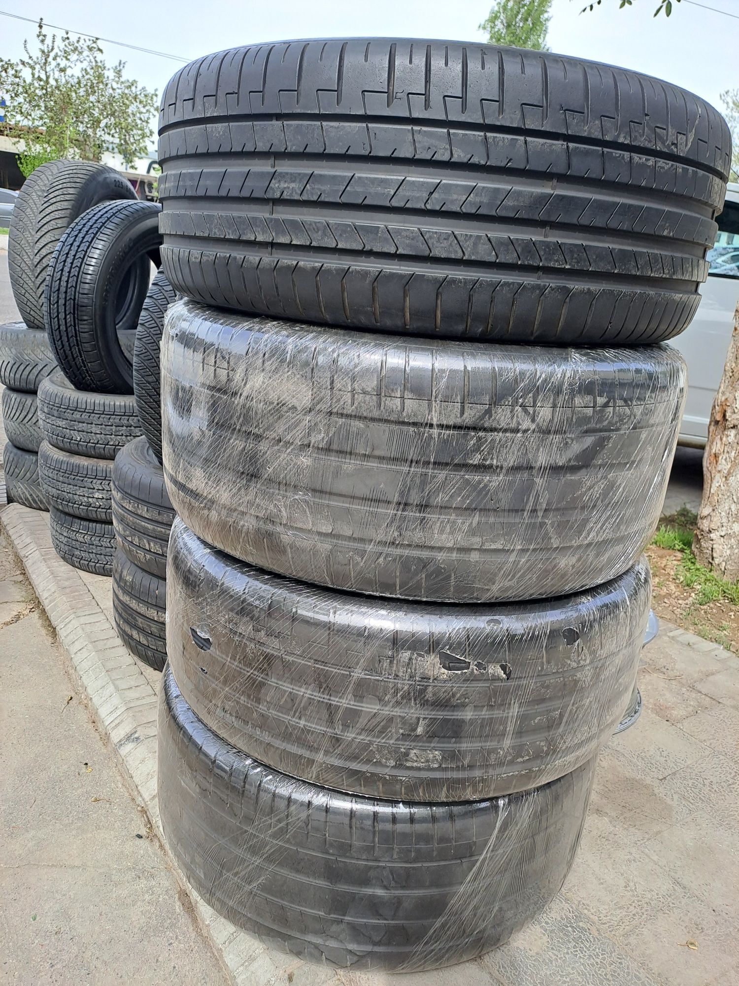 BMW.X7.X5 moshinalariga shina