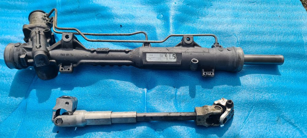 Caseta direcție hidraulica bmw e90 și ax coloana volan bmw e90