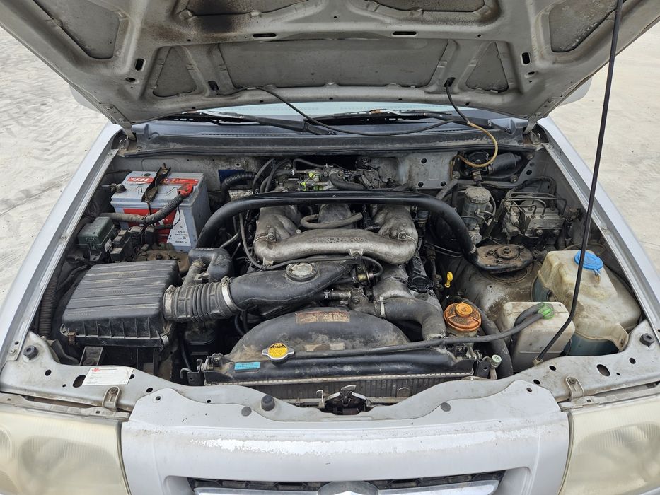 Сузики Гранд Витара 2.5i V6 НА ЧАСТИ