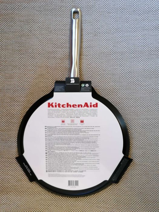 Тиган KitchenAid за палачинки 28 см