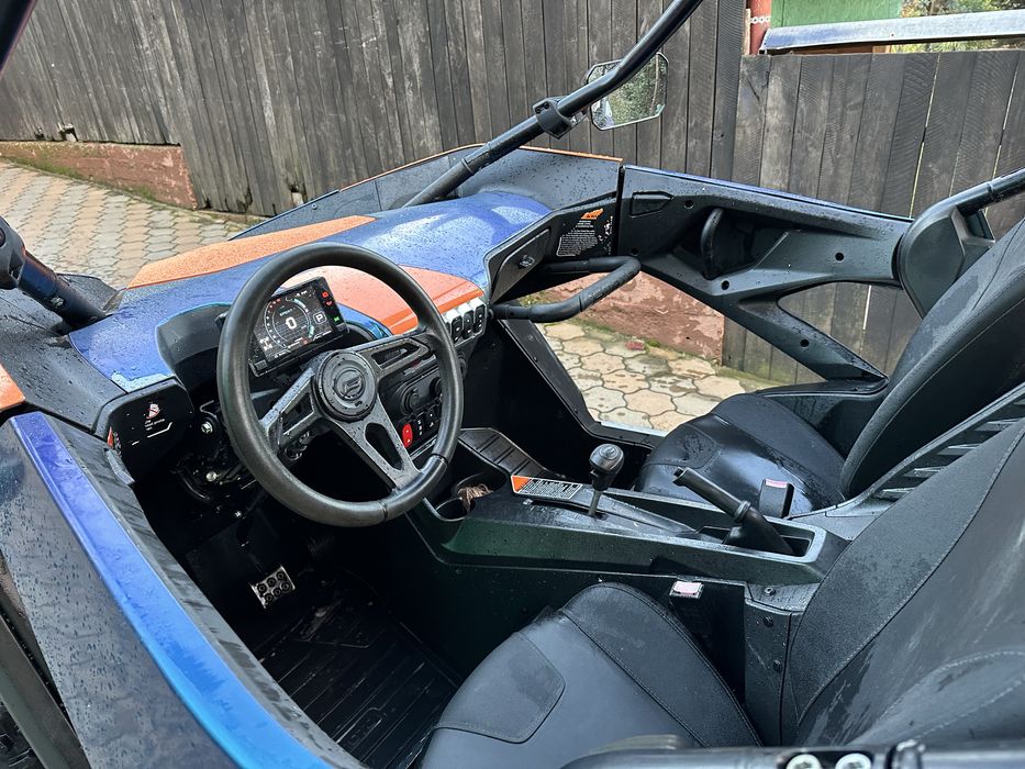 Z force 1000 2500km 2021