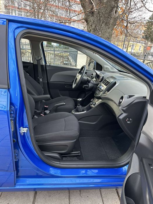 Chevrolet Aveo , реален пробег - 57000 км