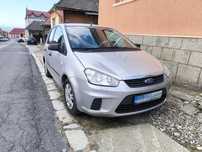 Ford c-max facelift