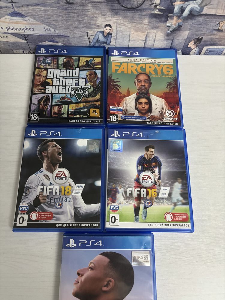 Продам PlayStation4