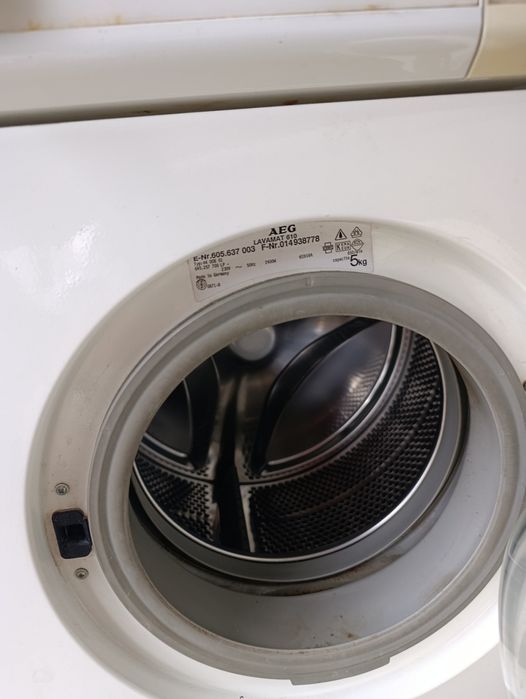 Пералня AEG - 5 кг.