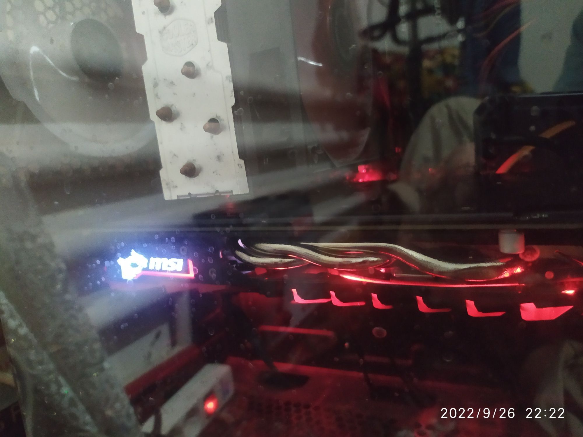 Продам   MSI GAMING X 1060 6Gb