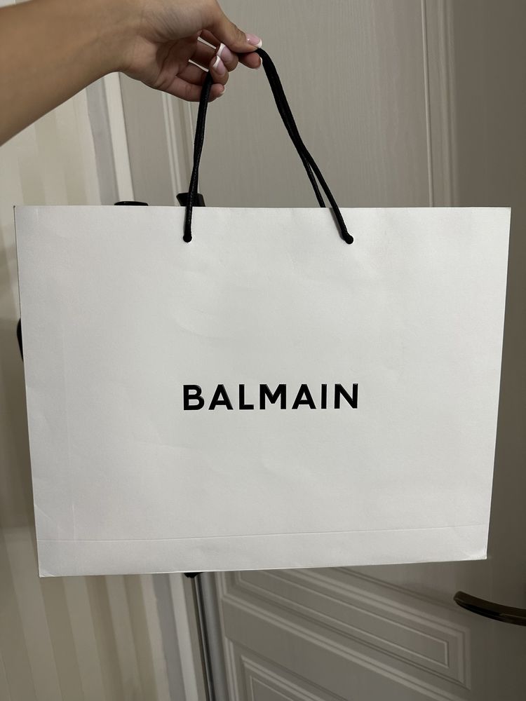 Balmain оригинал футболка