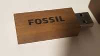 Stick memorie usb 4 Gb FOSSIL lemn