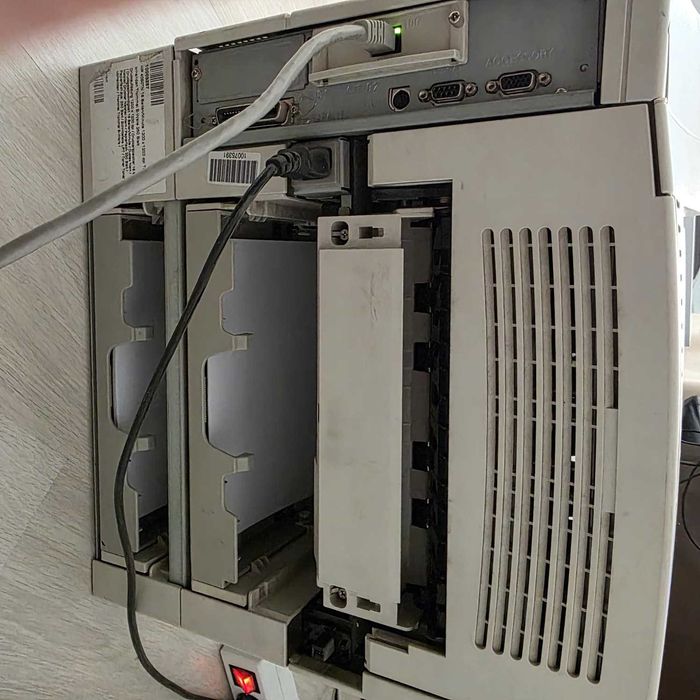 HP LaserJet 4050TN Printer – Tested & Working – IP Network