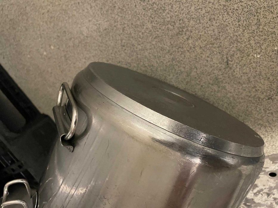 Oală catering / marmita 17 litri